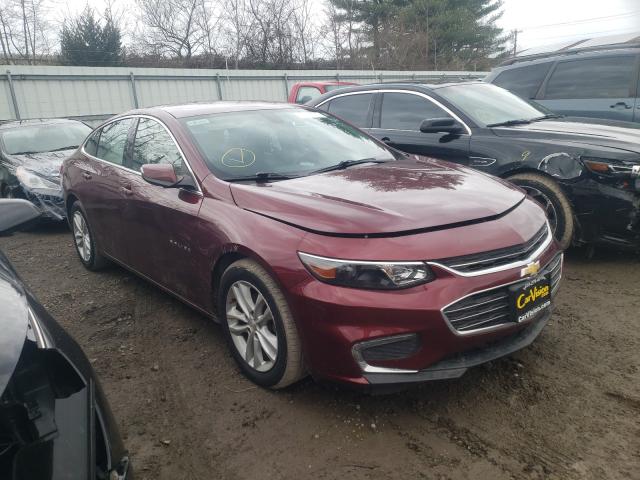 CHEVROLET MALIBU LT 2016 1g1ze5st4gf235482