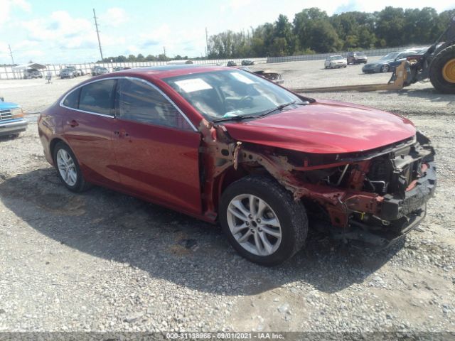 CHEVROLET MALIBU 2016 1g1ze5st4gf236020