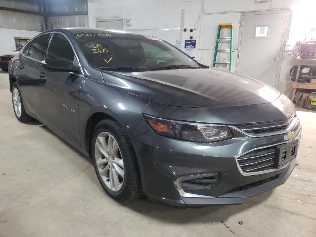 CHEVROLET MALIBU LT 2016 1g1ze5st4gf236177