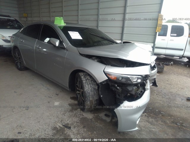 CHEVROLET MALIBU 2016 1g1ze5st4gf236373