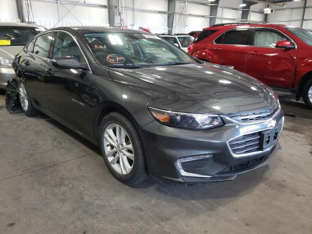 CHEVROLET MALIBU LT 2016 1g1ze5st4gf236535