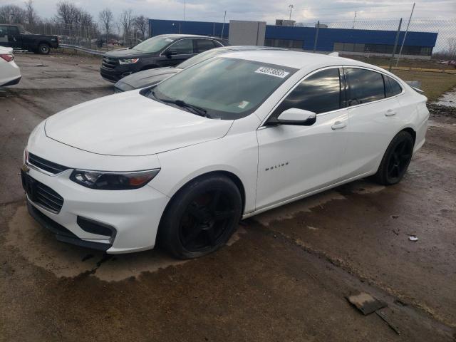 CHEVROLET MALIBU LT 2016 1g1ze5st4gf240584