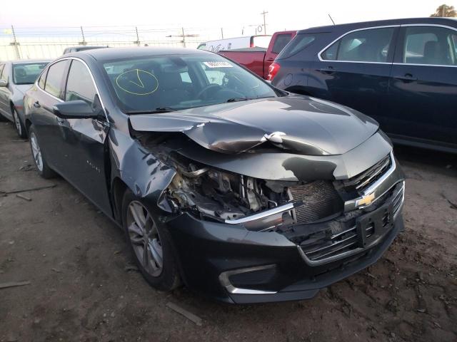 CHEVROLET MALIBU LT 2016 1g1ze5st4gf240682