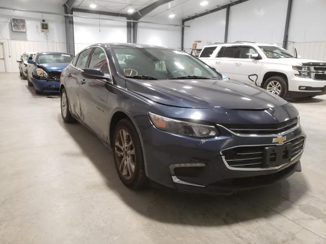 CHEVROLET MALIBU LT 2016 1g1ze5st4gf241167