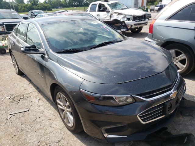 CHEVROLET MALIBU LT 2016 1g1ze5st4gf243985