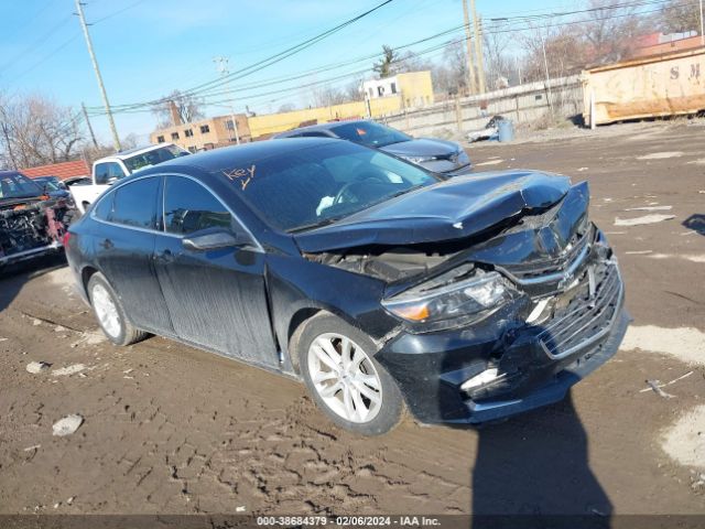 CHEVROLET MALIBU 2016 1g1ze5st4gf244747