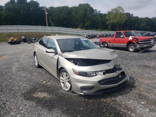 CHEVROLET MALIBU LT 2016 1g1ze5st4gf245185