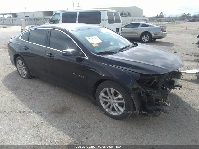 CHEVROLET MALIBU 2016 1g1ze5st4gf245414