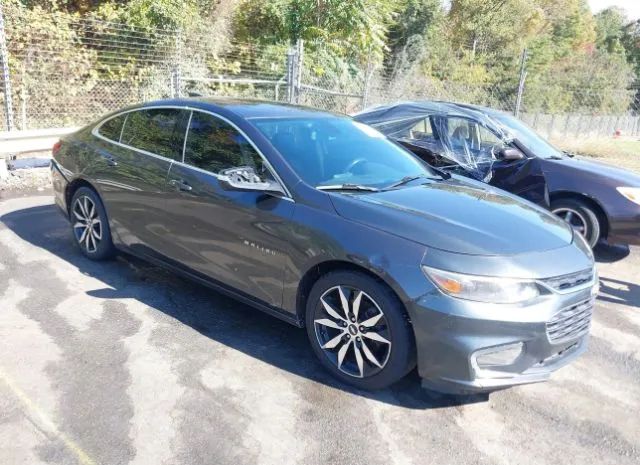 CHEVROLET MALIBU 2016 1g1ze5st4gf245722