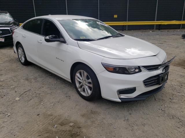 CHEVROLET MALIBU LT 2016 1g1ze5st4gf248569