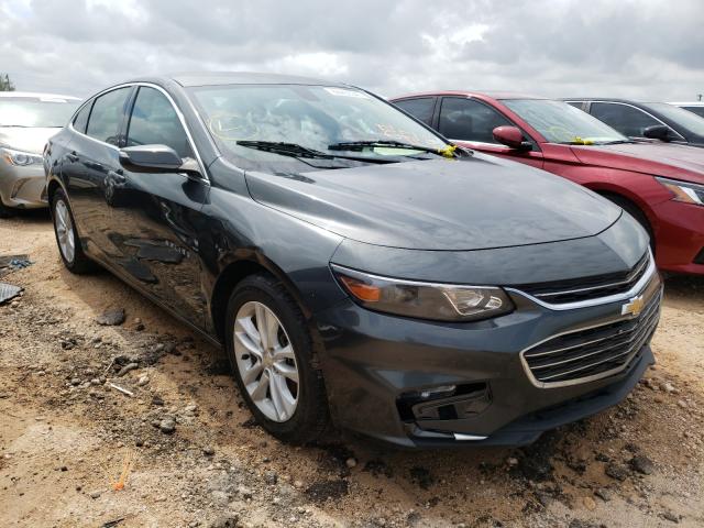 CHEVROLET MALIBU LT 2016 1g1ze5st4gf249558