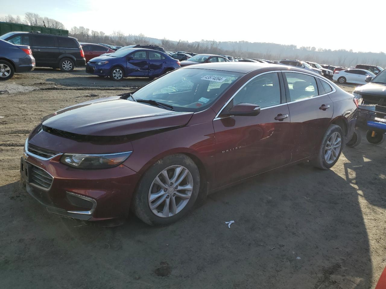 CHEVROLET MALIBU 2016 1g1ze5st4gf249611