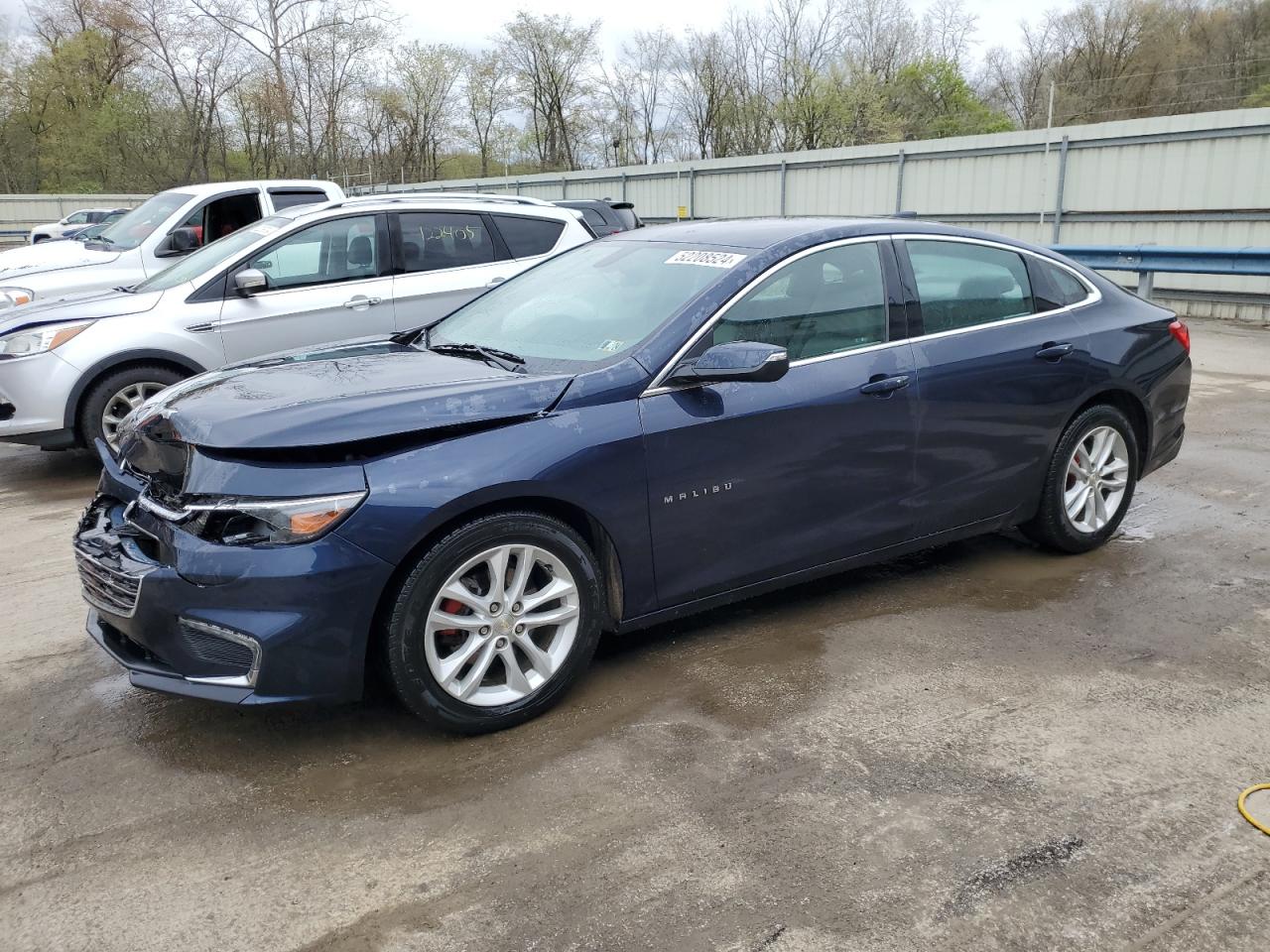 CHEVROLET MALIBU 2016 1g1ze5st4gf250144