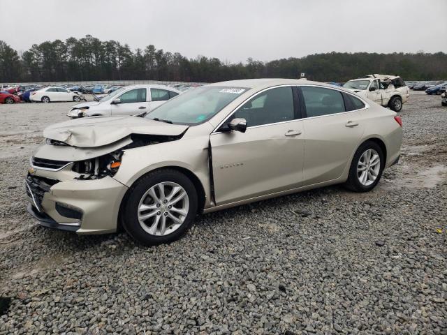 CHEVROLET MALIBU LT 2016 1g1ze5st4gf250290