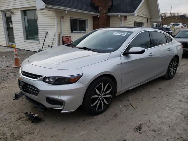 CHEVROLET MALIBU LT 2016 1g1ze5st4gf251066