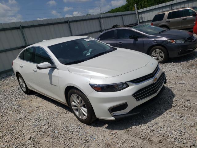 CHEVROLET MALIBU LT 2016 1g1ze5st4gf252153