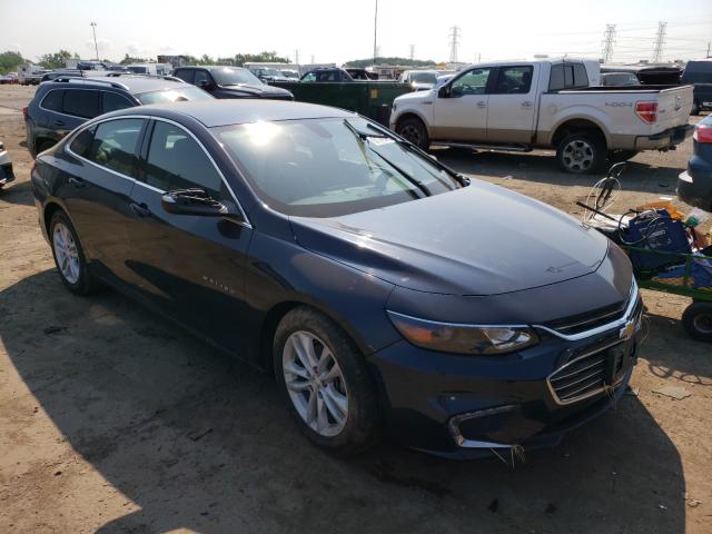 CHEVROLET MALIBU LT 2016 1g1ze5st4gf252749