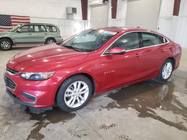 CHEVROLET MALIBU 2016 1g1ze5st4gf252900