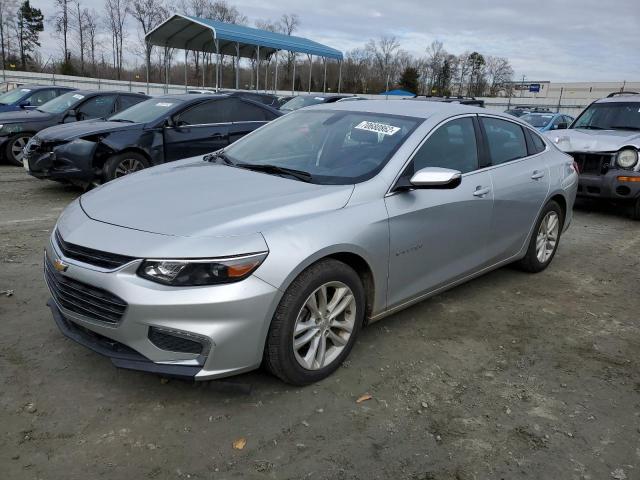 CHEVROLET MALIBU LT 2016 1g1ze5st4gf254016