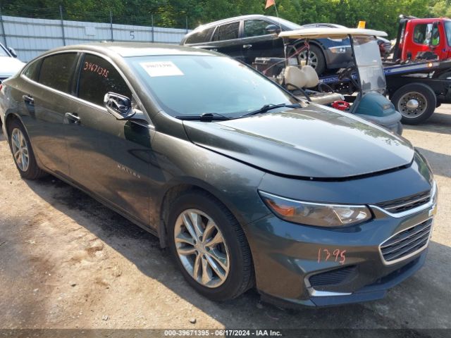 CHEVROLET MALIBU 2016 1g1ze5st4gf254419