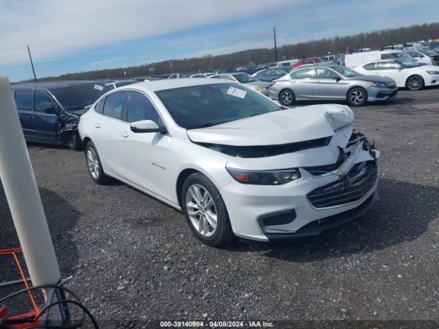 CHEVROLET MALIBU 2016 1g1ze5st4gf255876