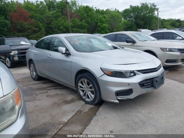 CHEVROLET MALIBU 2016 1g1ze5st4gf256106