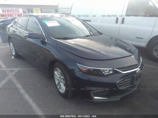 CHEVROLET MALIBU 2016 1g1ze5st4gf256378