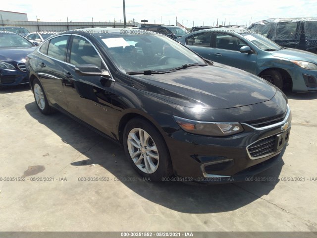 CHEVROLET MALIBU 2016 1g1ze5st4gf256493