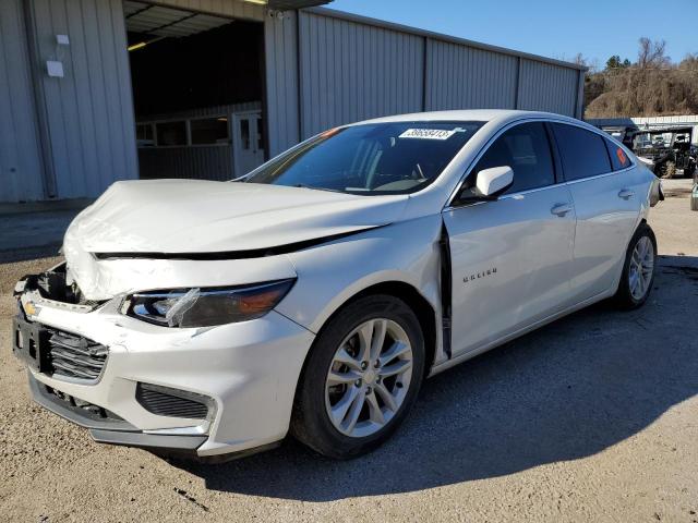 CHEVROLET MALIBU LT 2016 1g1ze5st4gf256574