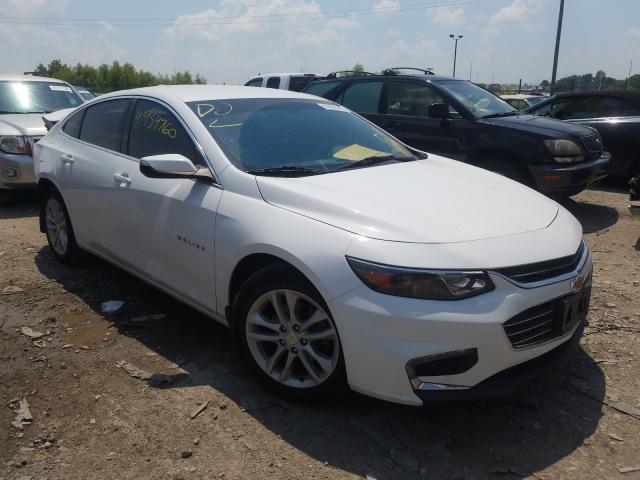 CHEVROLET MALIBU LT 2016 1g1ze5st4gf256879