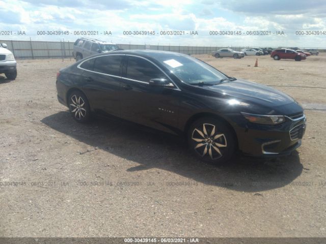 CHEVROLET MALIBU 2016 1g1ze5st4gf257367