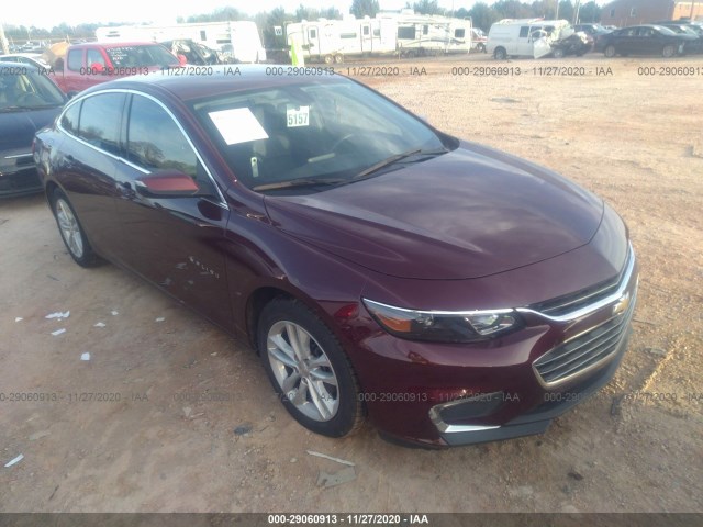 CHEVROLET MALIBU 2016 1g1ze5st4gf257403