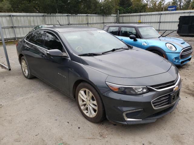 CHEVROLET MALIBU LT 2016 1g1ze5st4gf260804