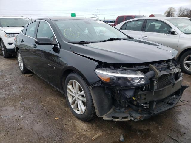 CHEVROLET MALIBU LT 2016 1g1ze5st4gf260916