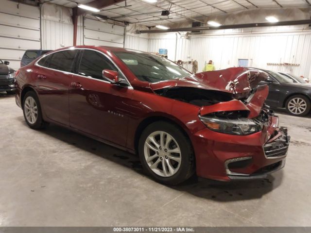 CHEVROLET MALIBU 2016 1g1ze5st4gf261564