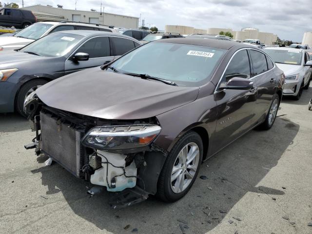 CHEVROLET MALIBU LT 2016 1g1ze5st4gf261659