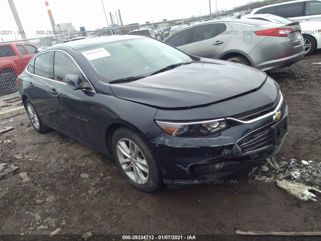 CHEVROLET MALIBU 2016 1g1ze5st4gf263749