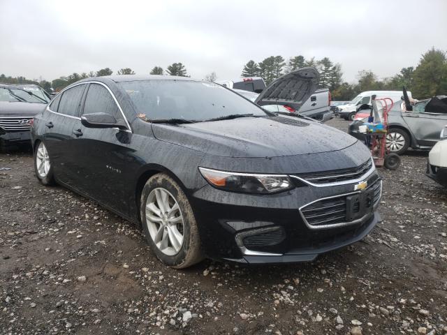 CHEVROLET MALIBU LT 2016 1g1ze5st4gf263959