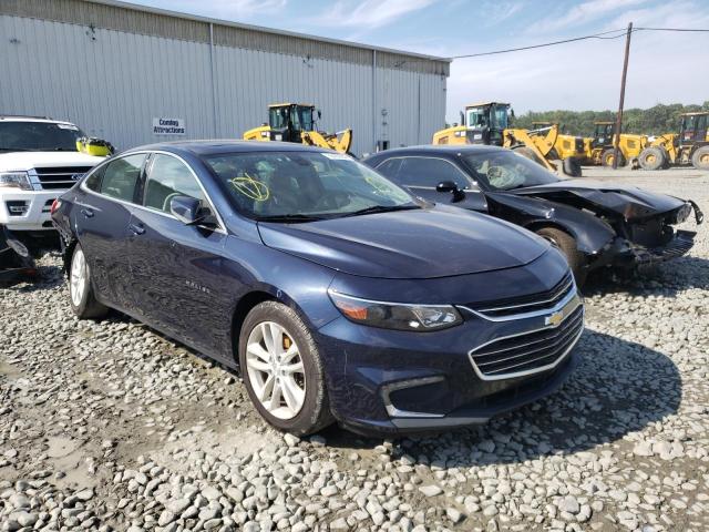 CHEVROLET MALIBU LT 2016 1g1ze5st4gf265775