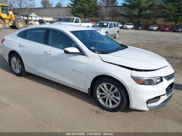 CHEVROLET MALIBU 2016 1g1ze5st4gf265923