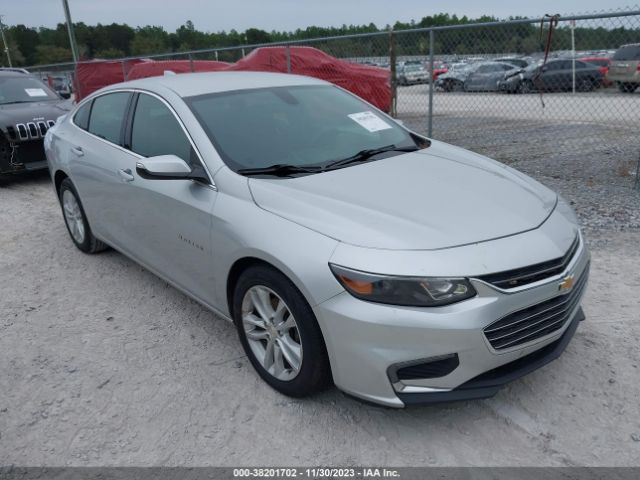 CHEVROLET MALIBU 2016 1g1ze5st4gf266571