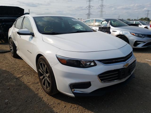 CHEVROLET MALIBU LT 2016 1g1ze5st4gf266621