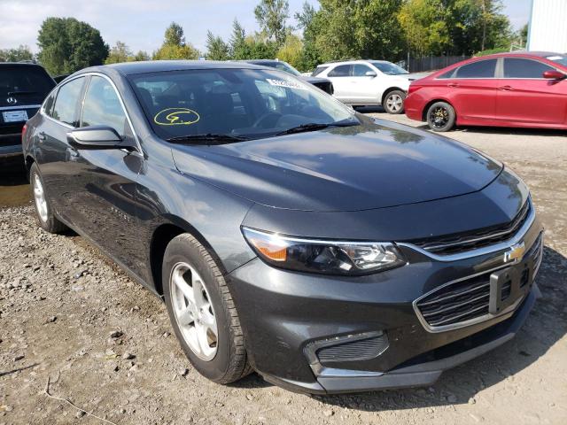 CHEVROLET MALIBU LT 2016 1g1ze5st4gf269972