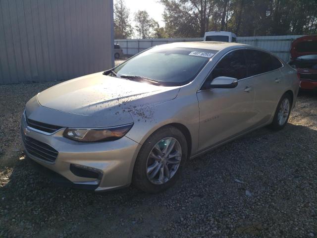 CHEVROLET MALIBU LT 2016 1g1ze5st4gf270331