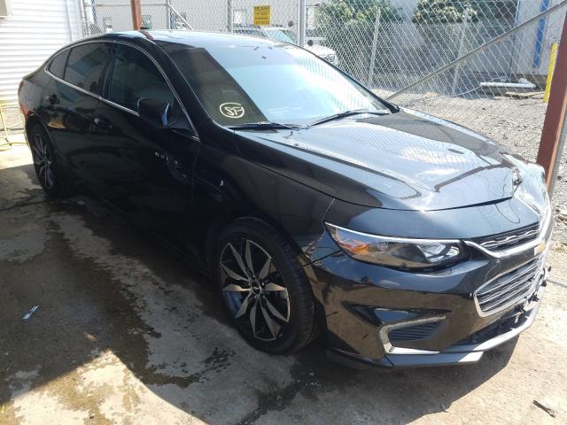 CHEVROLET MALIBU LT 2016 1g1ze5st4gf270586