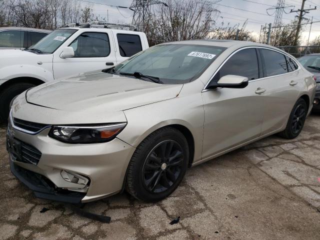 CHEVROLET MALIBU LT 2016 1g1ze5st4gf270698