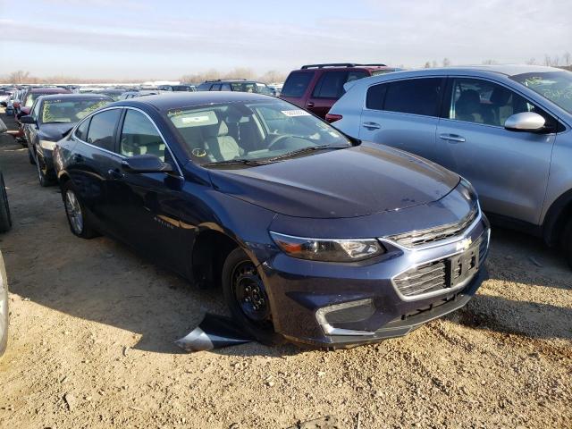 CHEVROLET MALIBU LT 2016 1g1ze5st4gf272662