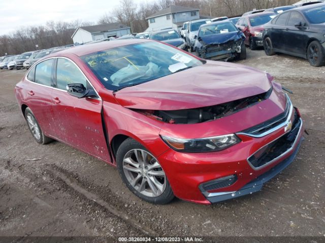 CHEVROLET MALIBU 2016 1g1ze5st4gf272676