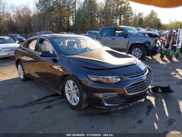 CHEVROLET MALIBU 2016 1g1ze5st4gf273035