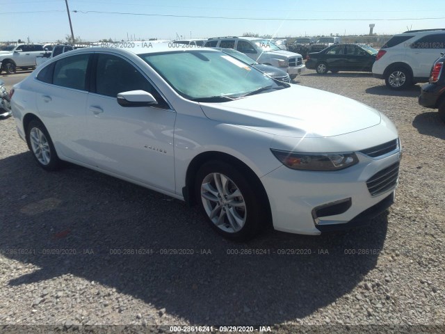 CHEVROLET MALIBU 2016 1g1ze5st4gf273665